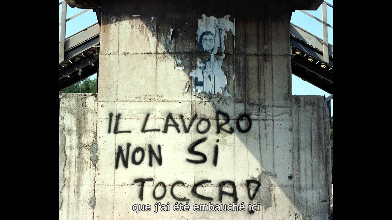 ILVA: Working and Dying in Taranto