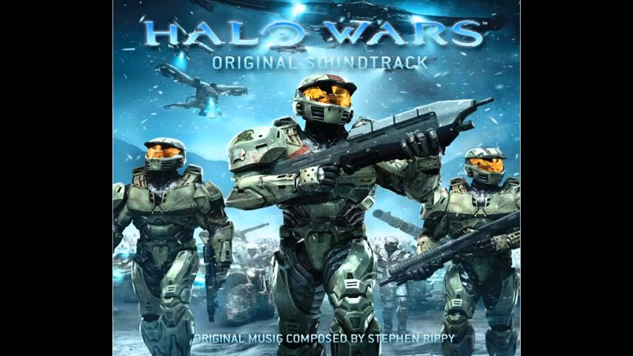 Halo Wars OST 11 Action Figure Hands