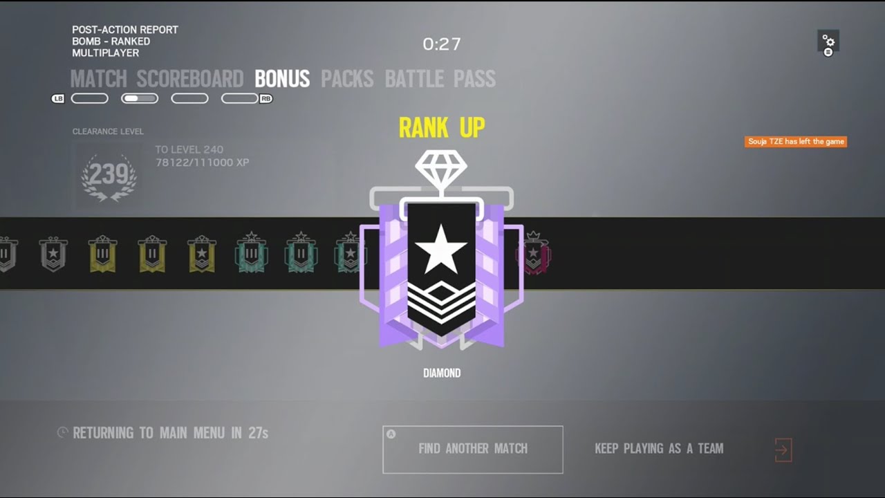 How I Got Diamond : Operation Steel Wave - Xbox