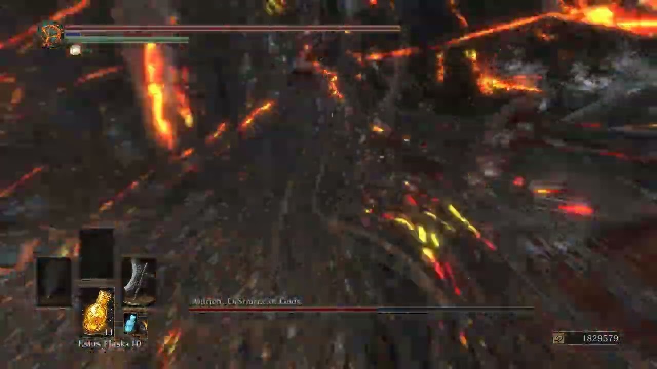 Dark Souls 3 in First Person - 09 Aldrich [NG++]