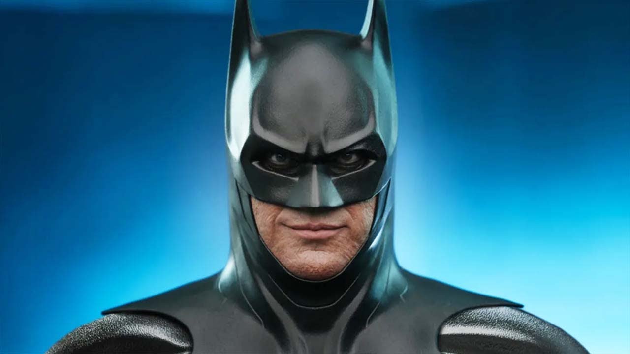 Когда слишком много играешь в Batman Arkham Knight (сборник Keaton Batman)