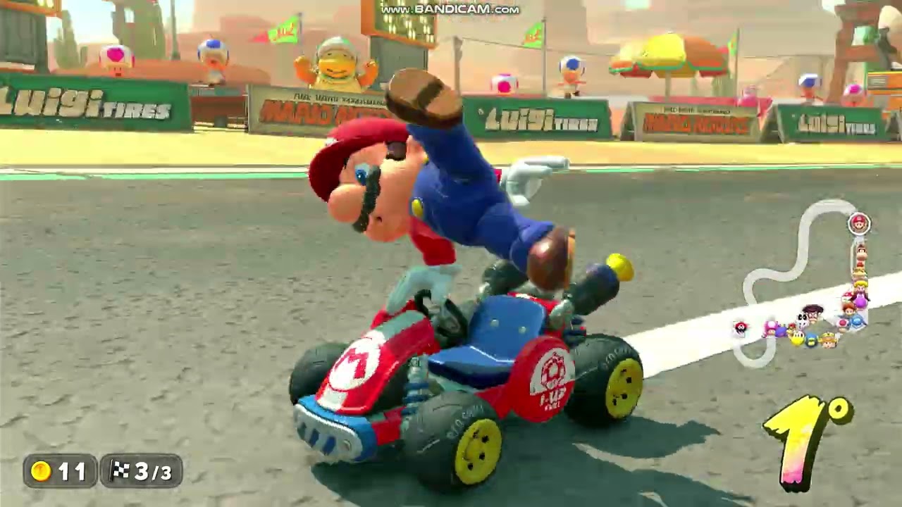 MARIO KART WORLD ЧАСТЬ 1 [РОЖДЕСТВЕНСКИЙ СПЕЦИАЛЬНЫЙ ВЫПУСК И ПЕРВОЕ ВИДЕО ДЛЯ SWITCH 2]