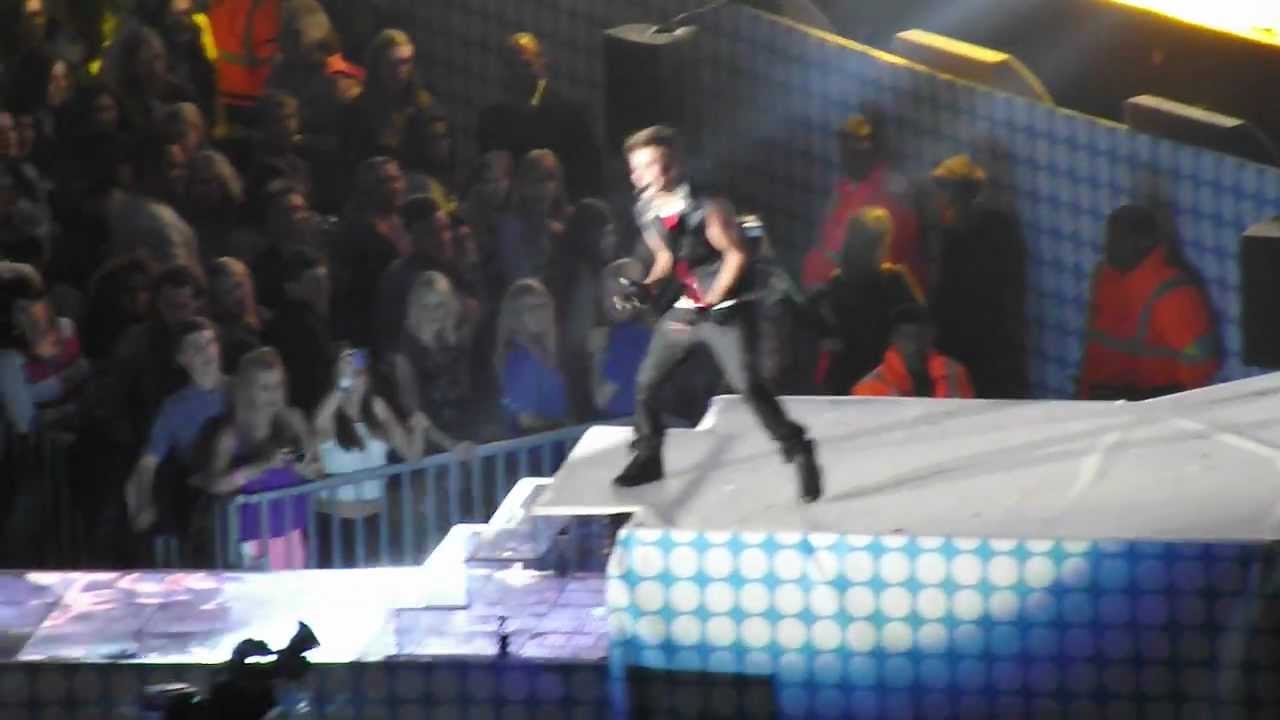 Justin Bieber Never Say Never! Summertime Ball 2012
