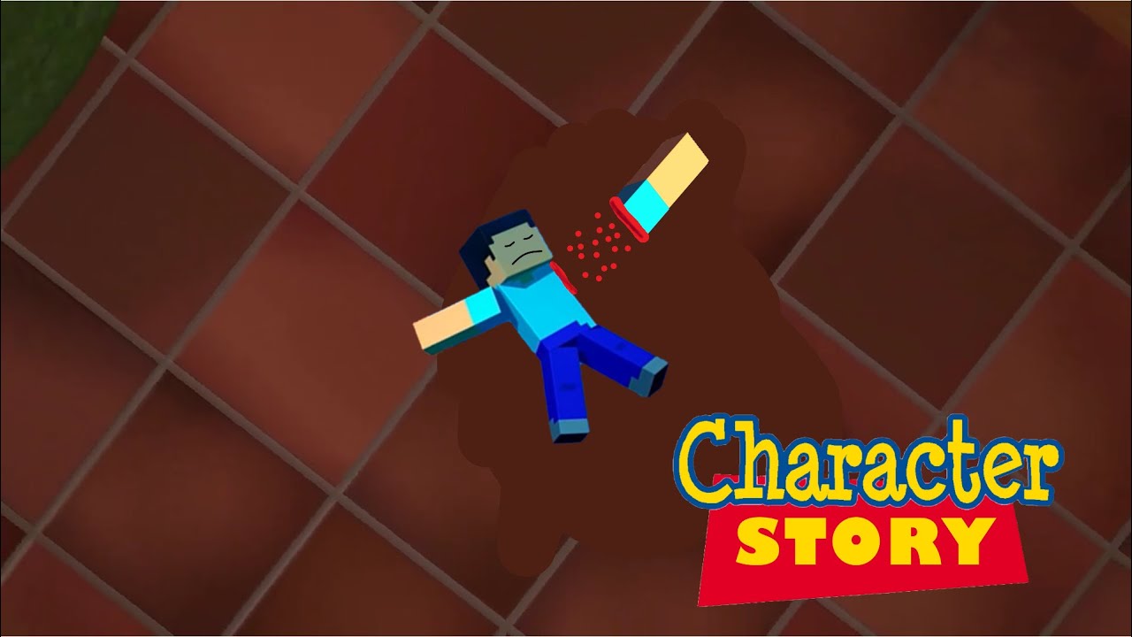 Character Story Part 12 - The Commercial / (