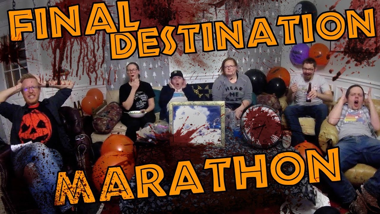 Final Destination Marathon