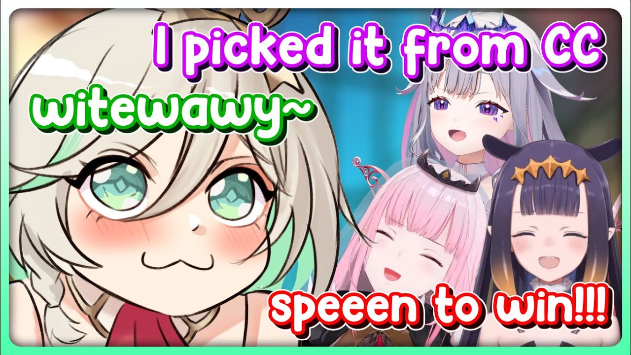 Cecilia Is Slowly Infecting Some Members with the Way She Speaks