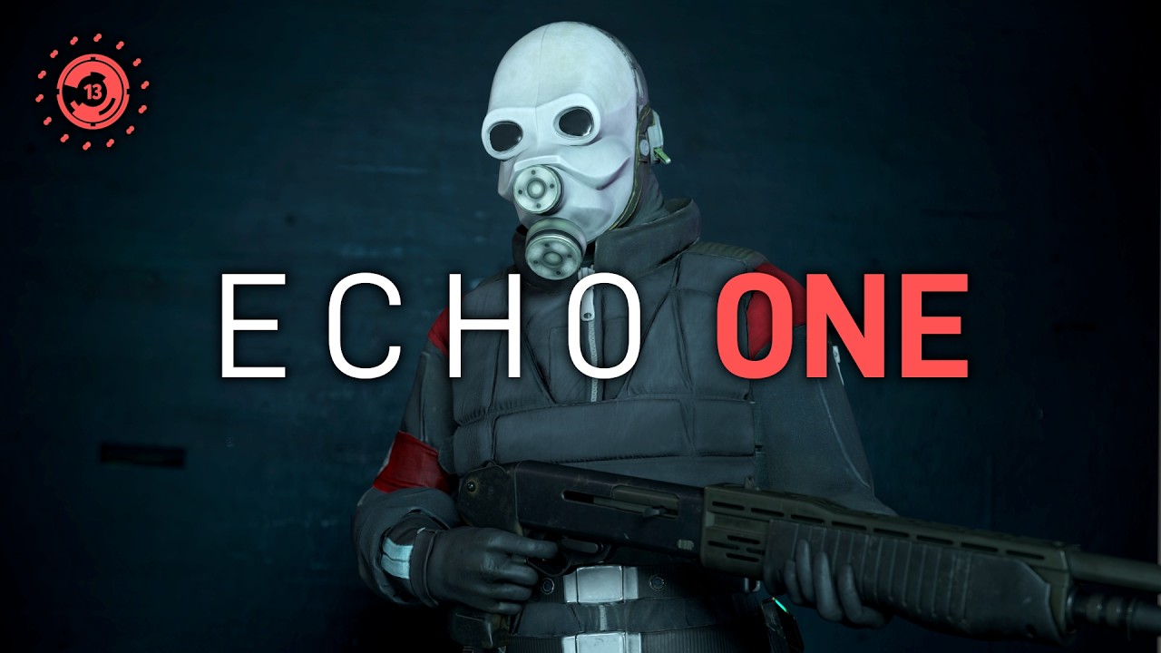 ECHO ONE - A Half-Life Trailer [S2FM]