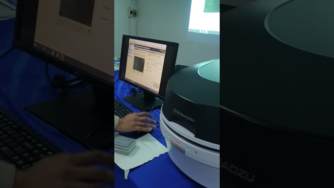 Elemental Analysis of Biochar Using Energy Dispersive Xray Fluorescence (EDX) Spectrometer