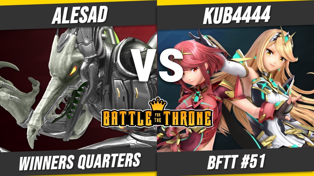 BFTT#51 - KUG-CS-SEIMOB|AleSad Vs. DM-PSK|Kub4444 - Winners Quarters