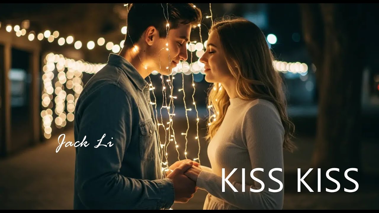 Jack Li - Kiss Kiss ( New Eurodisco 2025)