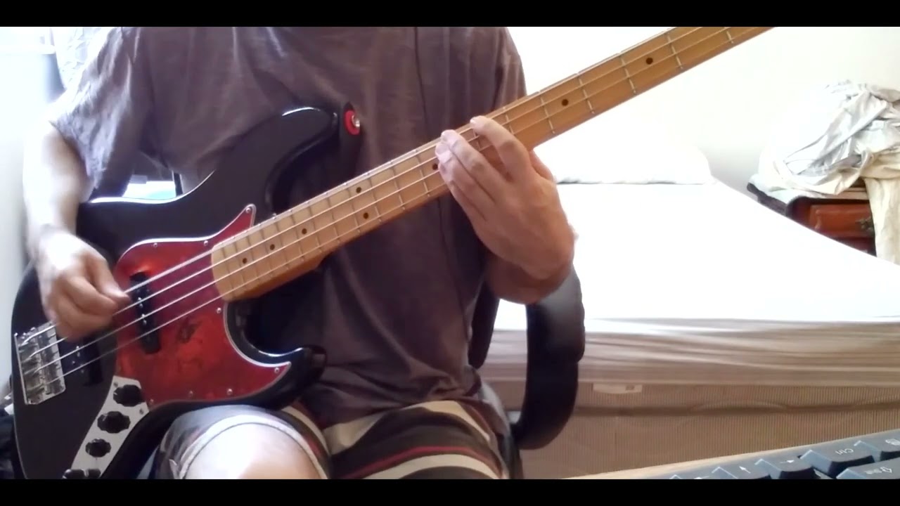 lebanon hanover - hard drug (BASS cover)
