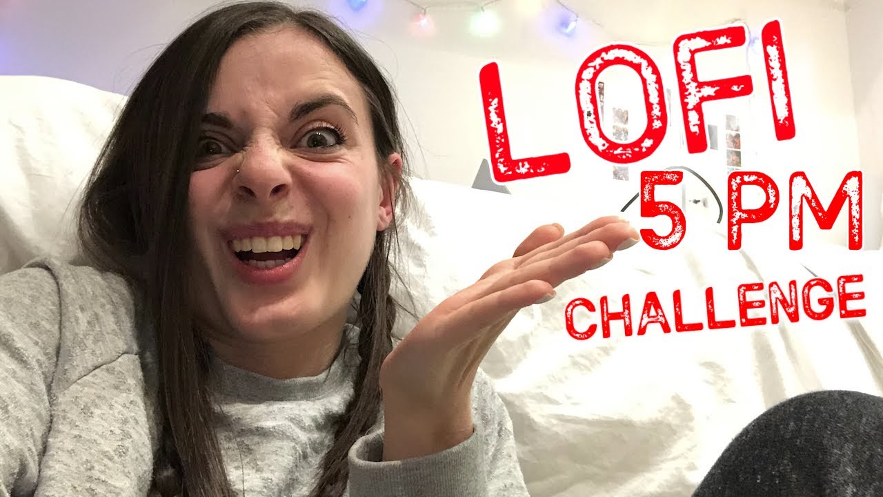 Challenged by Karuna Satori to make LOFI ASMR at 5PM with only what's around you 👀😺 (chaotic 😂)