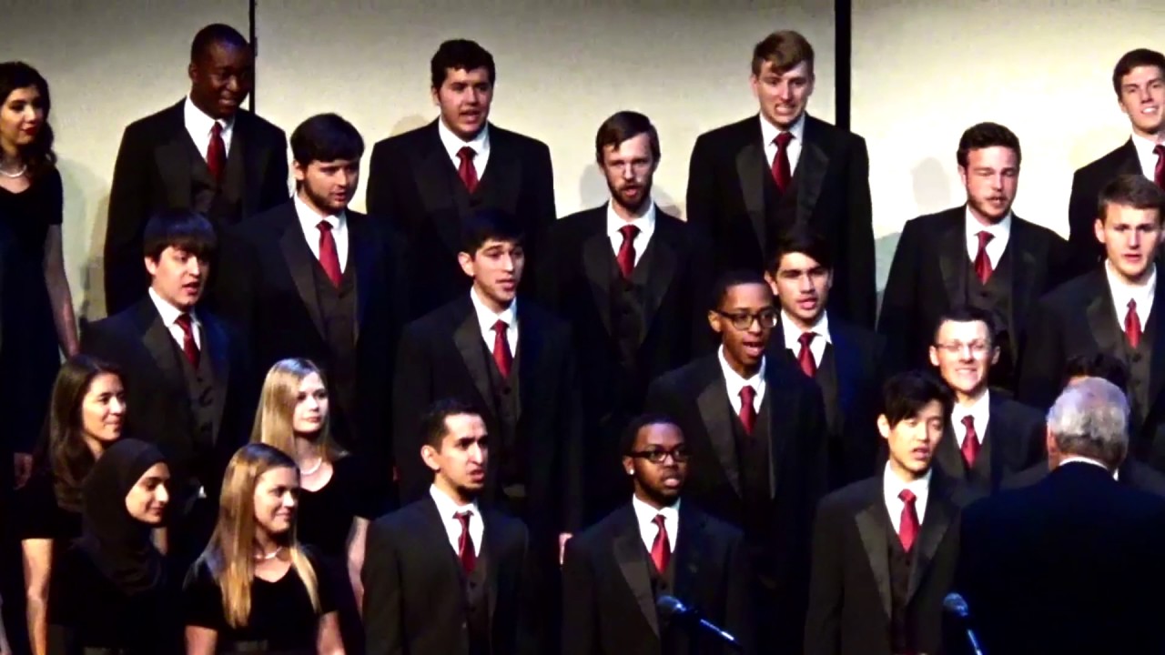 "Cindy" - arr. Mark Wilberg