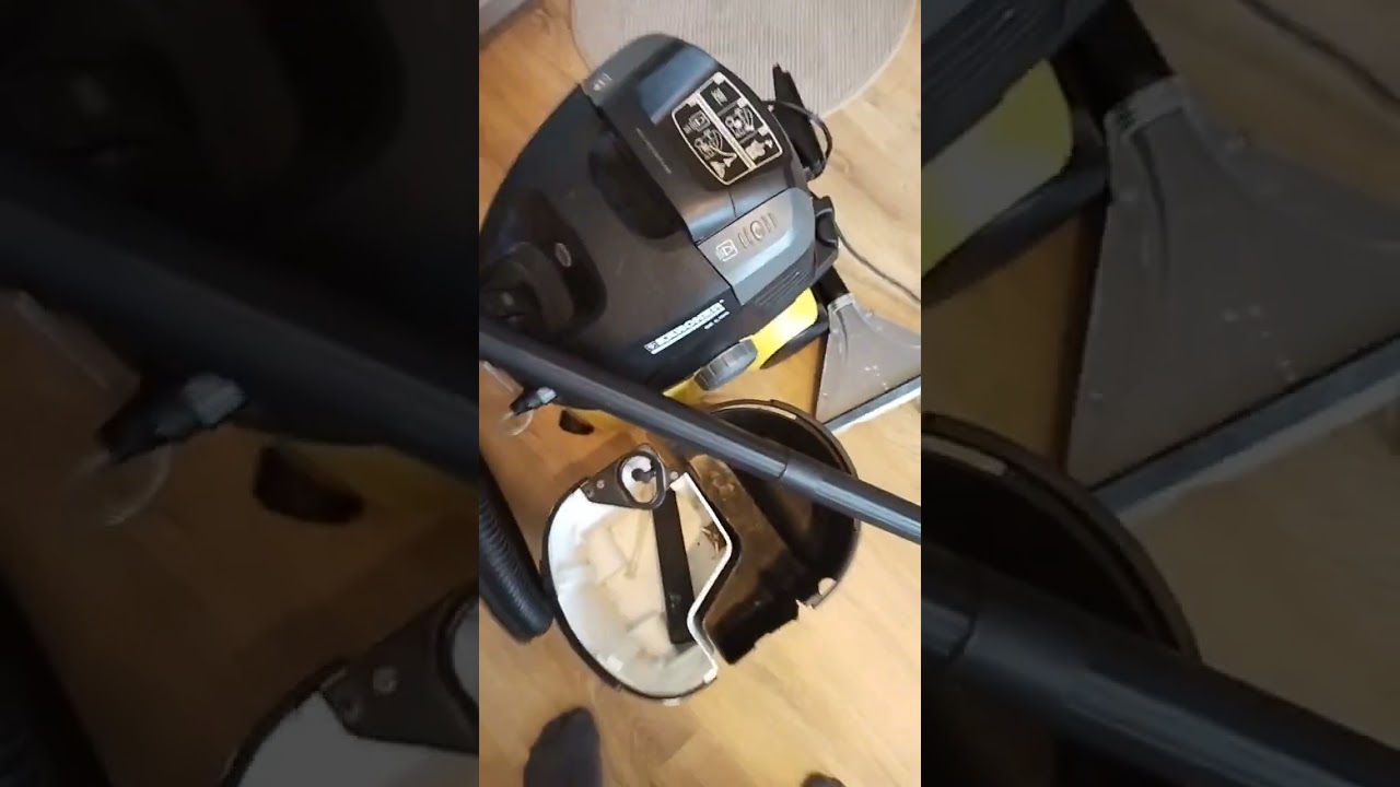 Пылесос Karcher SE 5.100