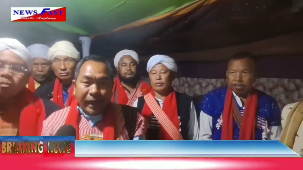 Sochengdhenta Ruthe Sarpo,  Hima longri asar Sem Killing aphan arpu kepi pon....