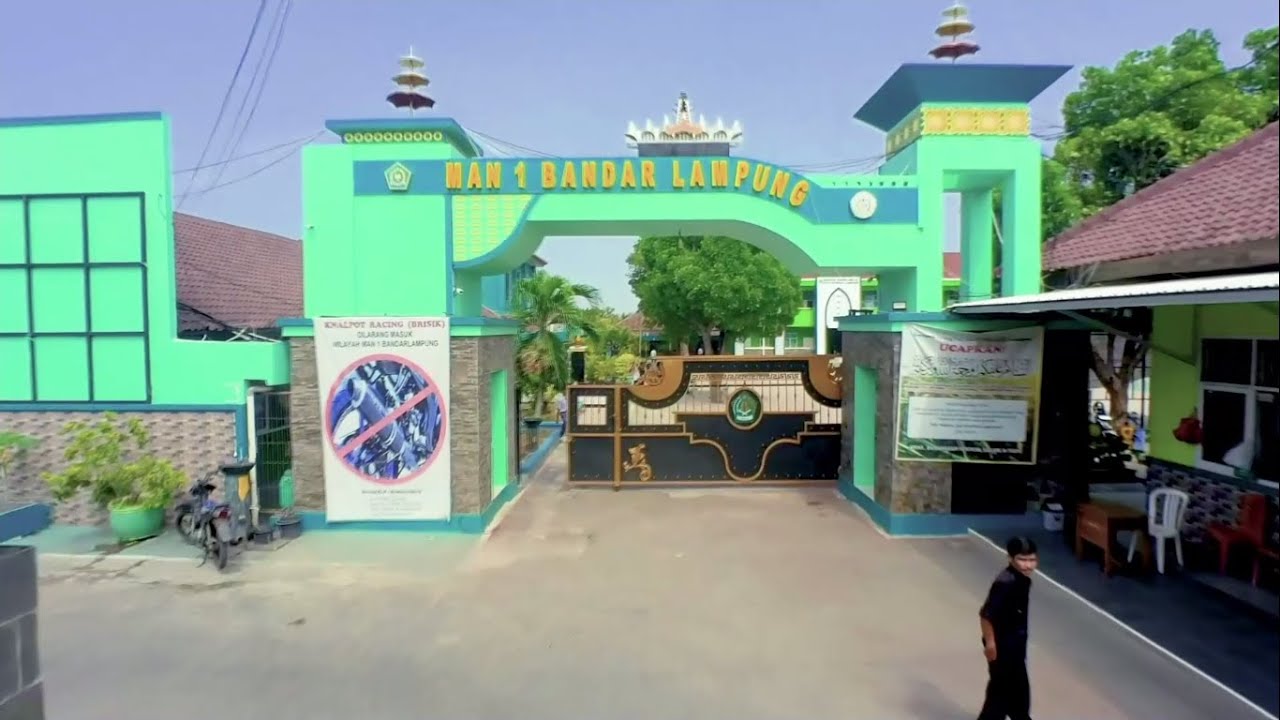 Video Profil MAN 1 Bandar Lampung Tahun 2024/2025