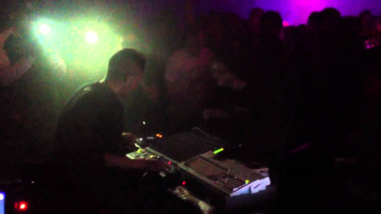 Paradox Live @ Renegade Hardware, Cable London