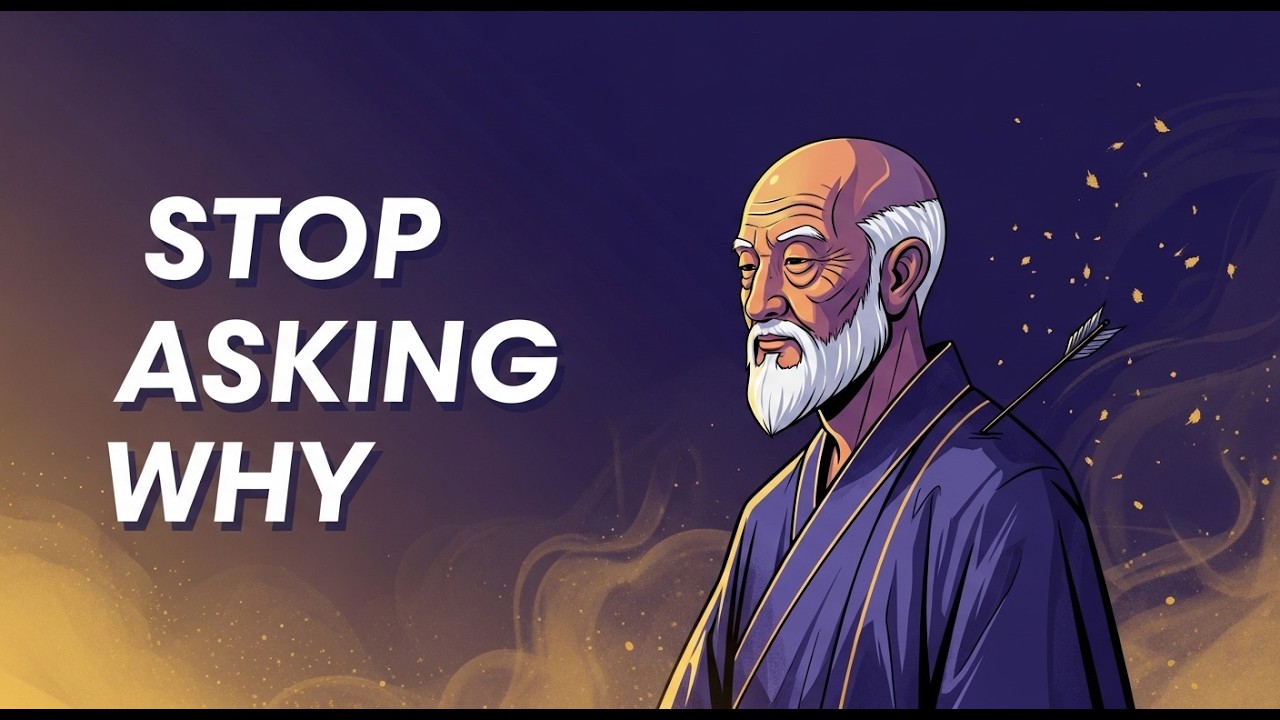 The Poisoned Arrow | Stop Asking Why and Start Healing