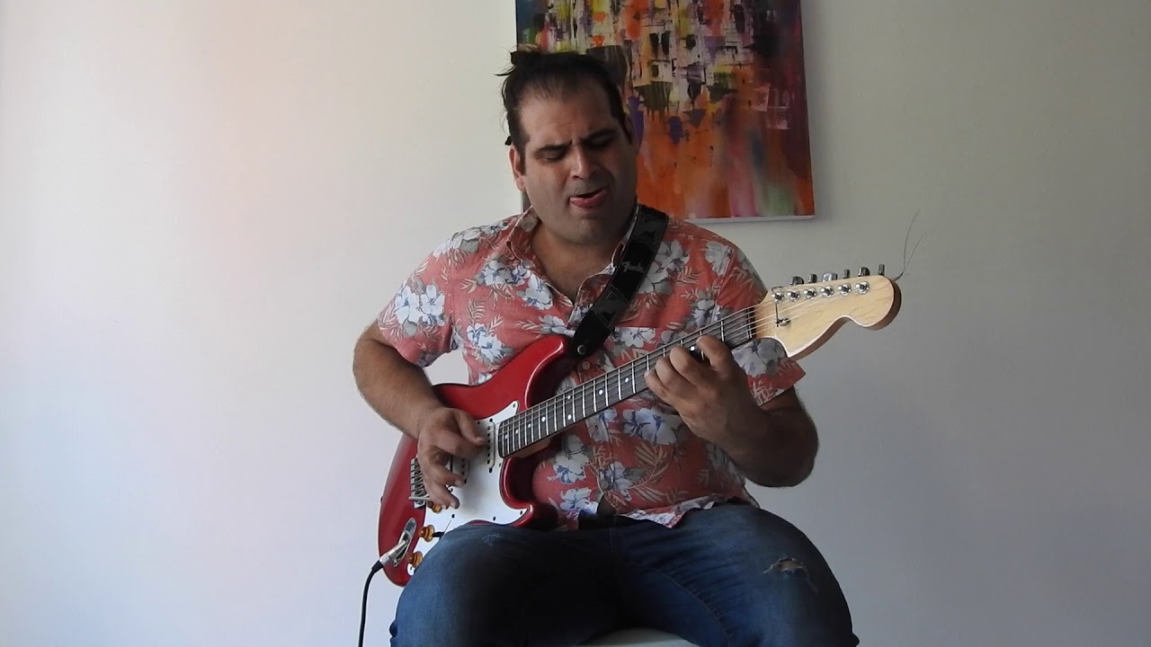 DANIELE VALLE - SOUTHERN ROCK