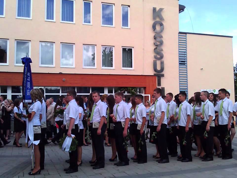 Ballagás 2012