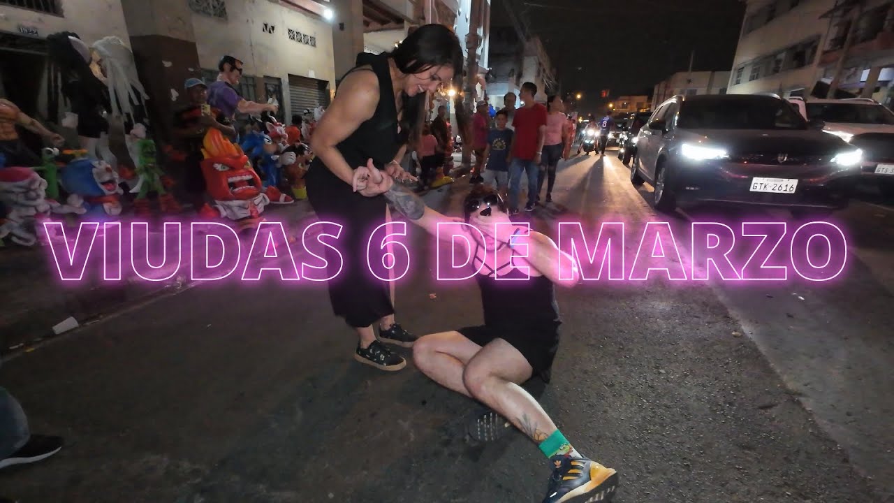 Esto pasa con las VIUDAS en Ecuador | Especial Fin de año 2024 | Logan y Logan