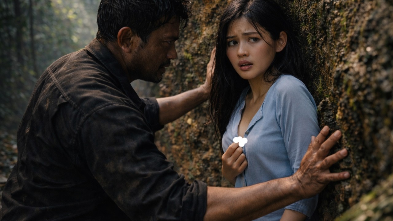 Chiến Trường K : Nữ Pol  Pot Bị Thu Phục - Mật Mã Bản Đồ Kín