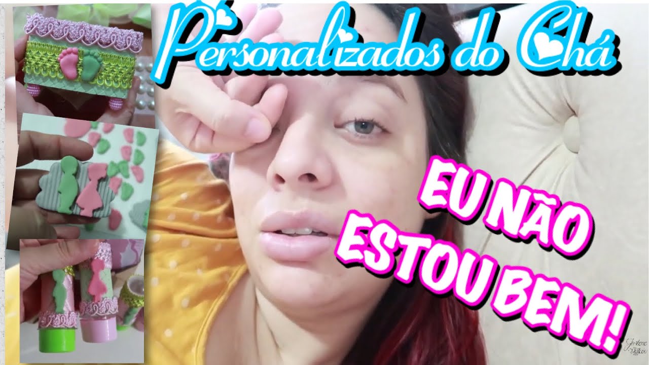 NÃO ESTÁ FÁCIL!! PREPARATIVOS CHÁ DE REVELAÇÃO VERDE E ROSA