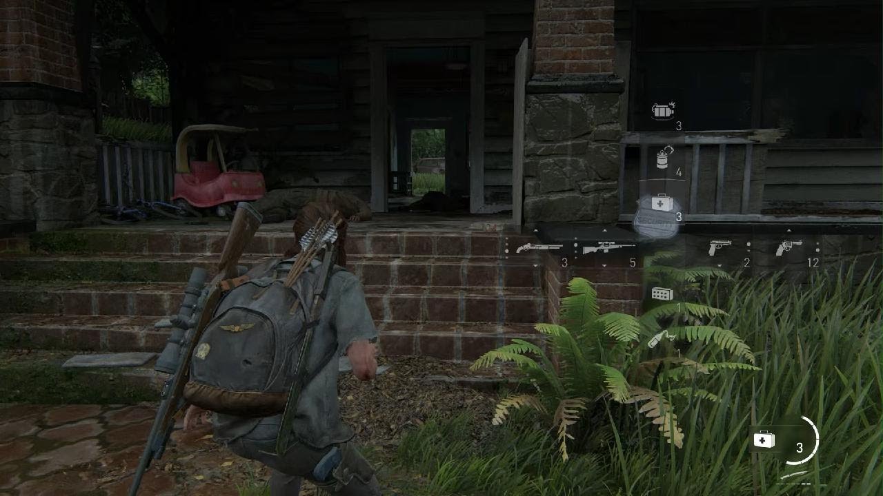 The Last of Us Part II RemasteredEpisode 6.