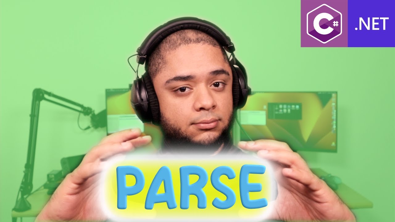 Conversión de tipos con Parse - C#