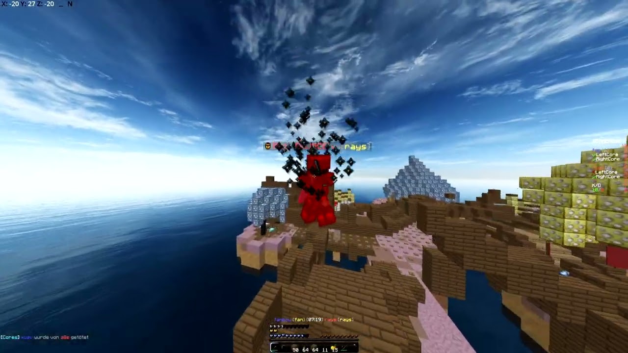 Cores CWCLIPS #19 | Cores x BW (old) | zCqrry BAC