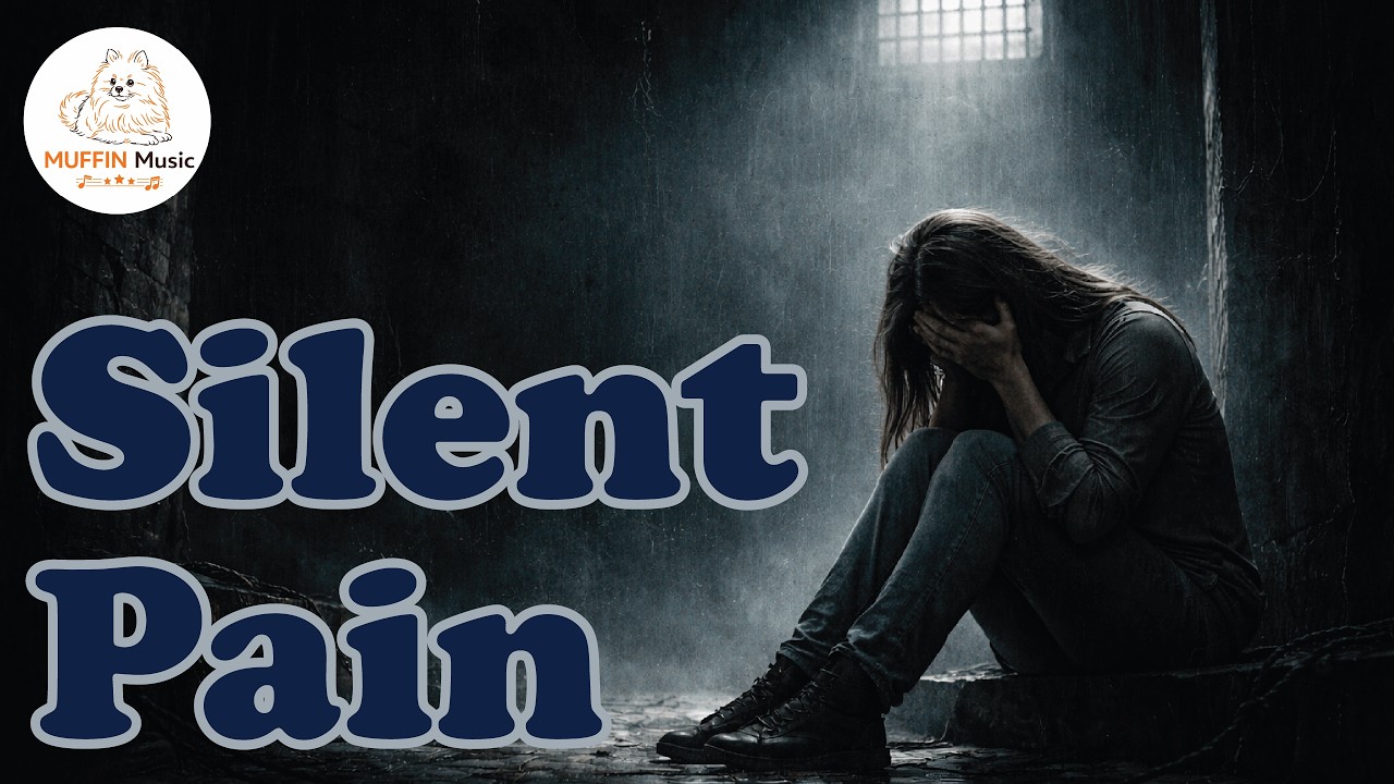 Silent Pain - Muffin Music [Lyrics] #MuffinMusic #silentpain