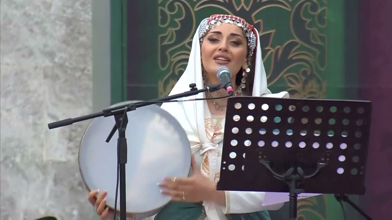Ayshen Mehdiyeva Anadir arzulara her zaman- Qarabag