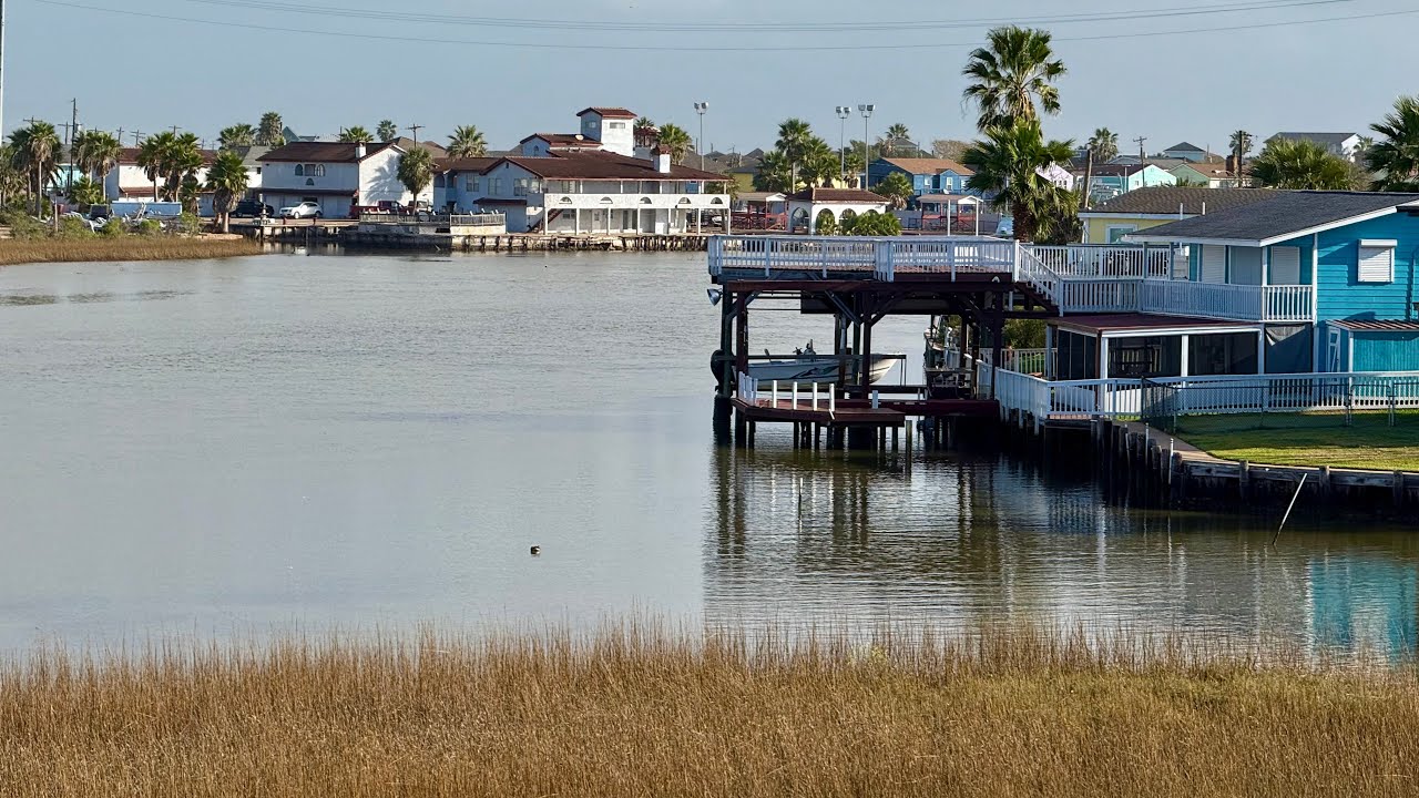 The BEST area to fish in December: 8 years in a row Surfside TX (S8 E26)