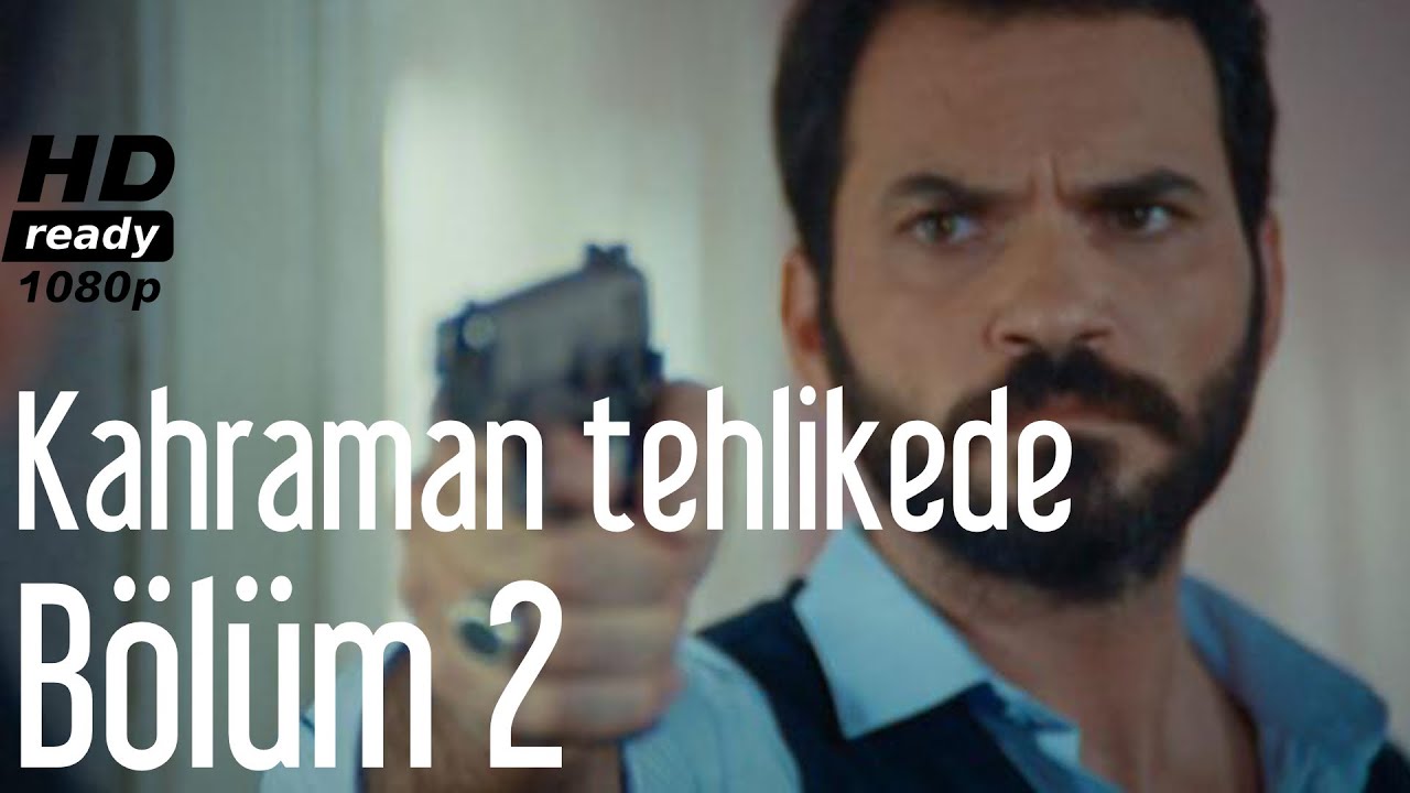 Kaderimin Yazıldığı Gün 2. Bölüm - Bırak Silahını