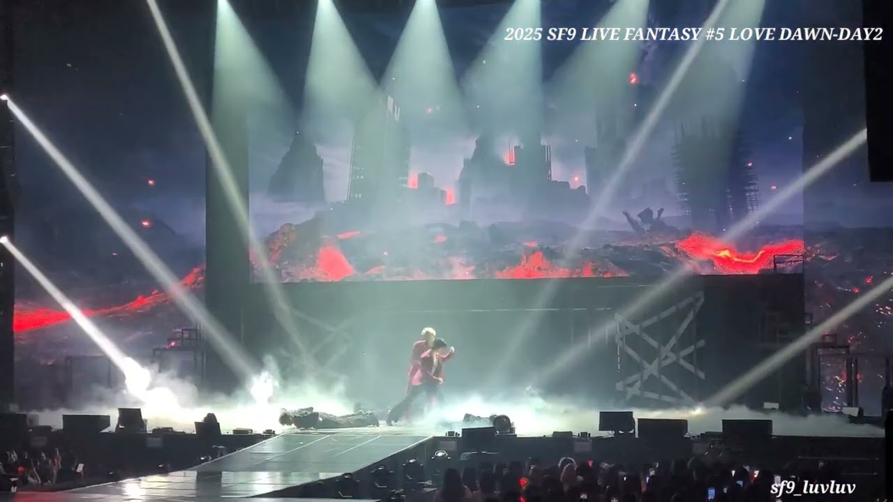 [FULL ver.]2025 SF9 LIVE FANTASY #5 LOVE DAWN - DAY2