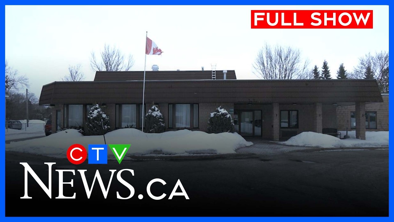 Residents find new home following retirement home fire | CTV News Barrie at Six for Feb. 27, 2026