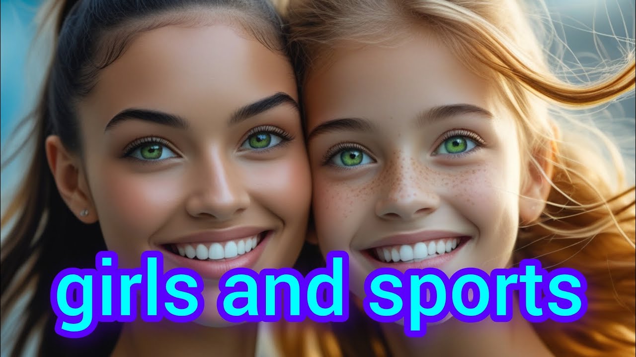 Sports and girls