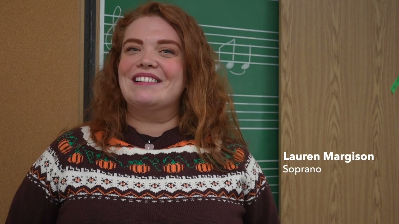 Meet the Finalists - Rumbold Vocal Prize