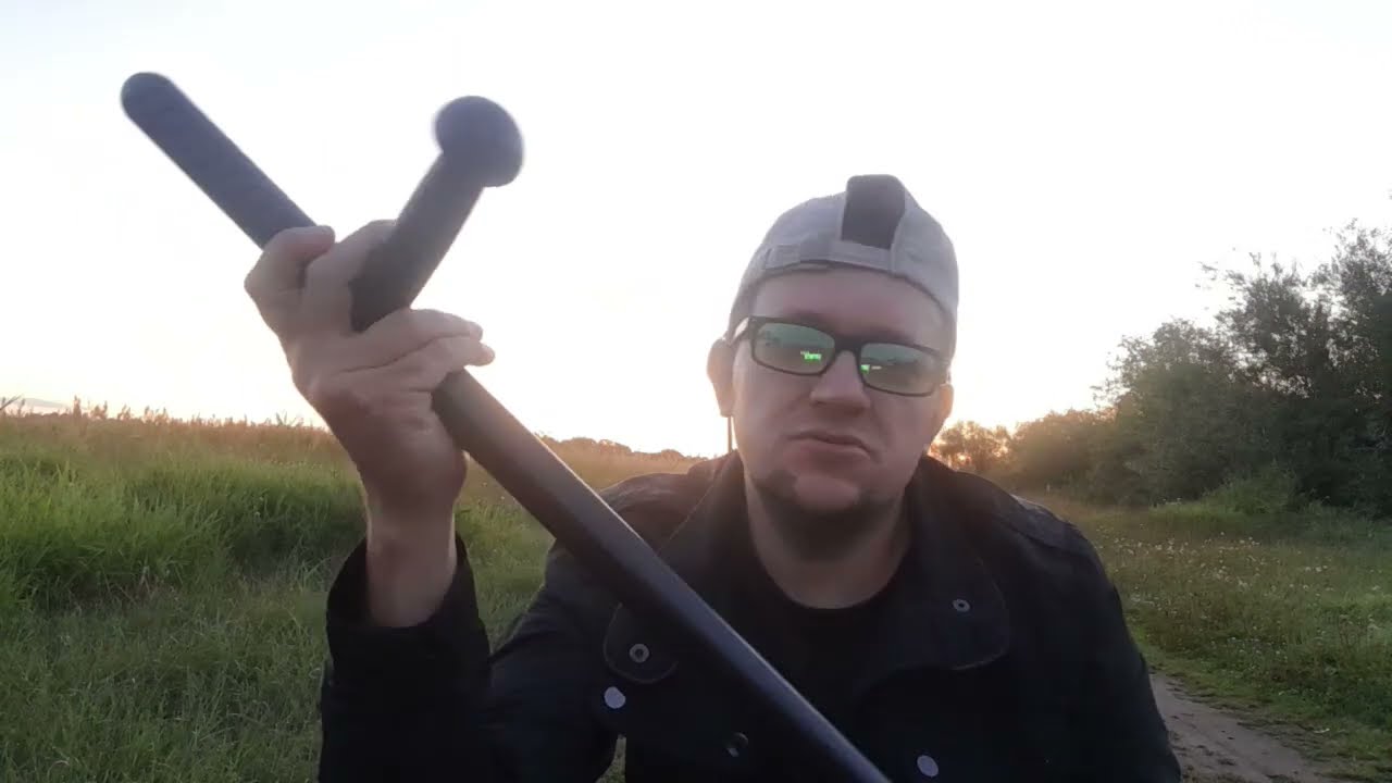 Tonfa do samoobrony / legalna czy nie ?