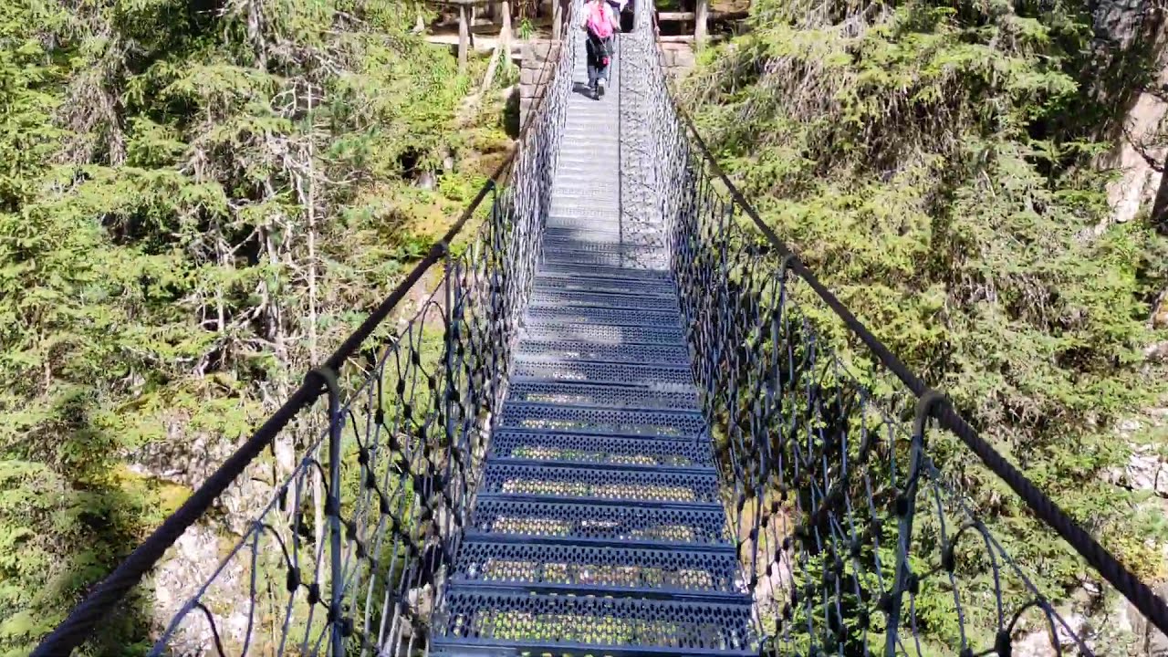 Ponte di Paneveggio - Sentiero Marci&oacute; - Escursioni per famiglie