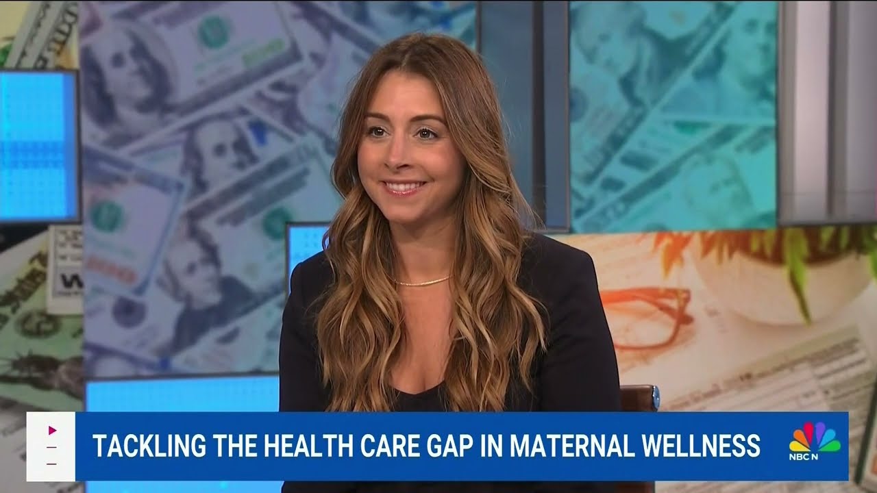 NBC News Live with Morgan Radford and Vicky Nguyen interview Dr. Nicole Amoyal Pensak book RATTLED