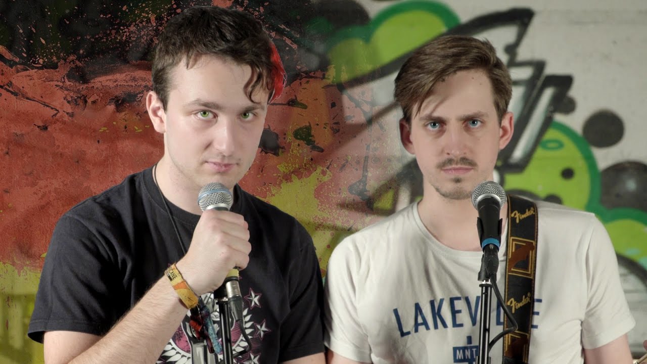 WILLKOMMEN IN DEUTSCHLAND (Cover Musik Video "Die Toten Hosen")