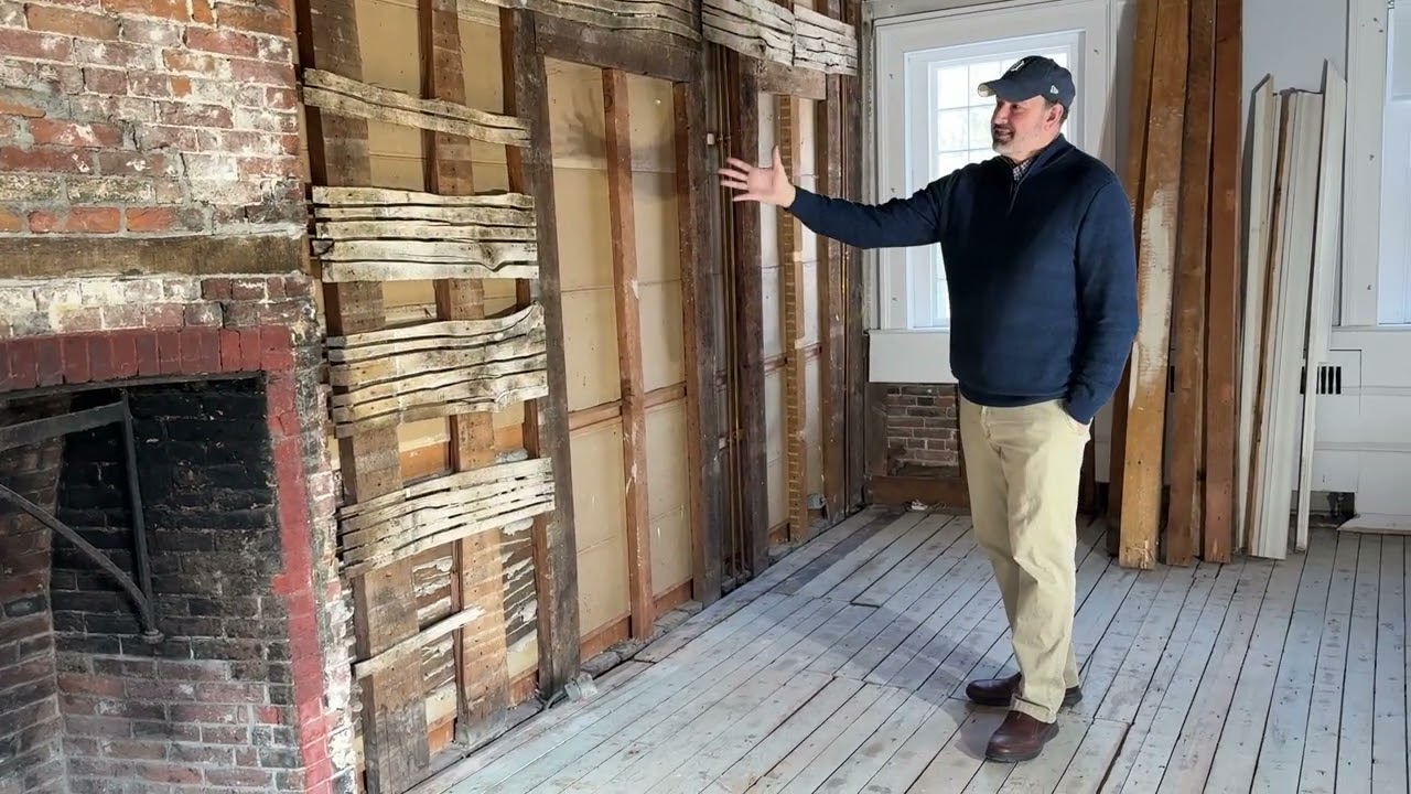 Stebbins House Discovery: Kitchen