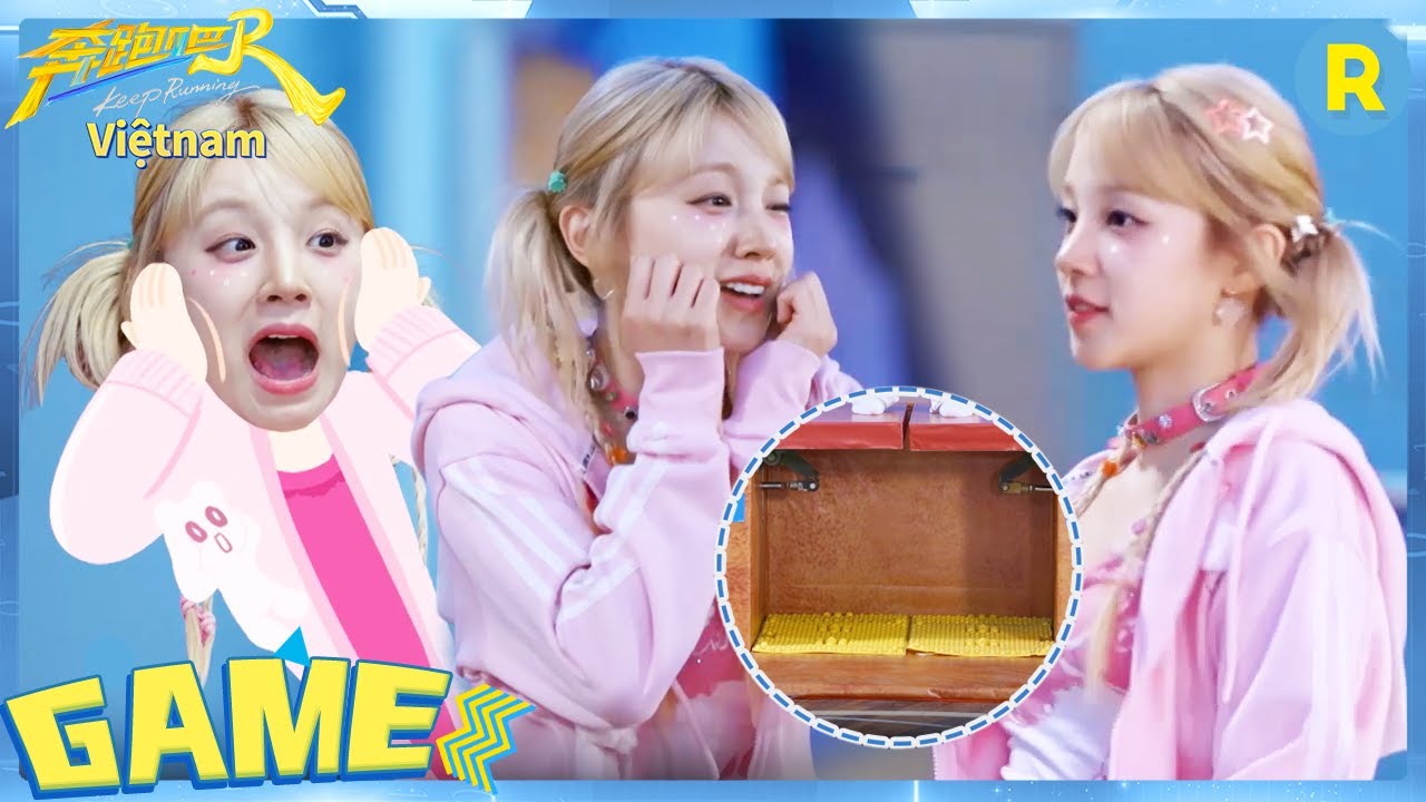 YUQI đứng trên tấm đinh châm cứu vẫn xinh! Châu Thâm tỏa sáng khi hát! | Phần 13-Tập1 | CLIP