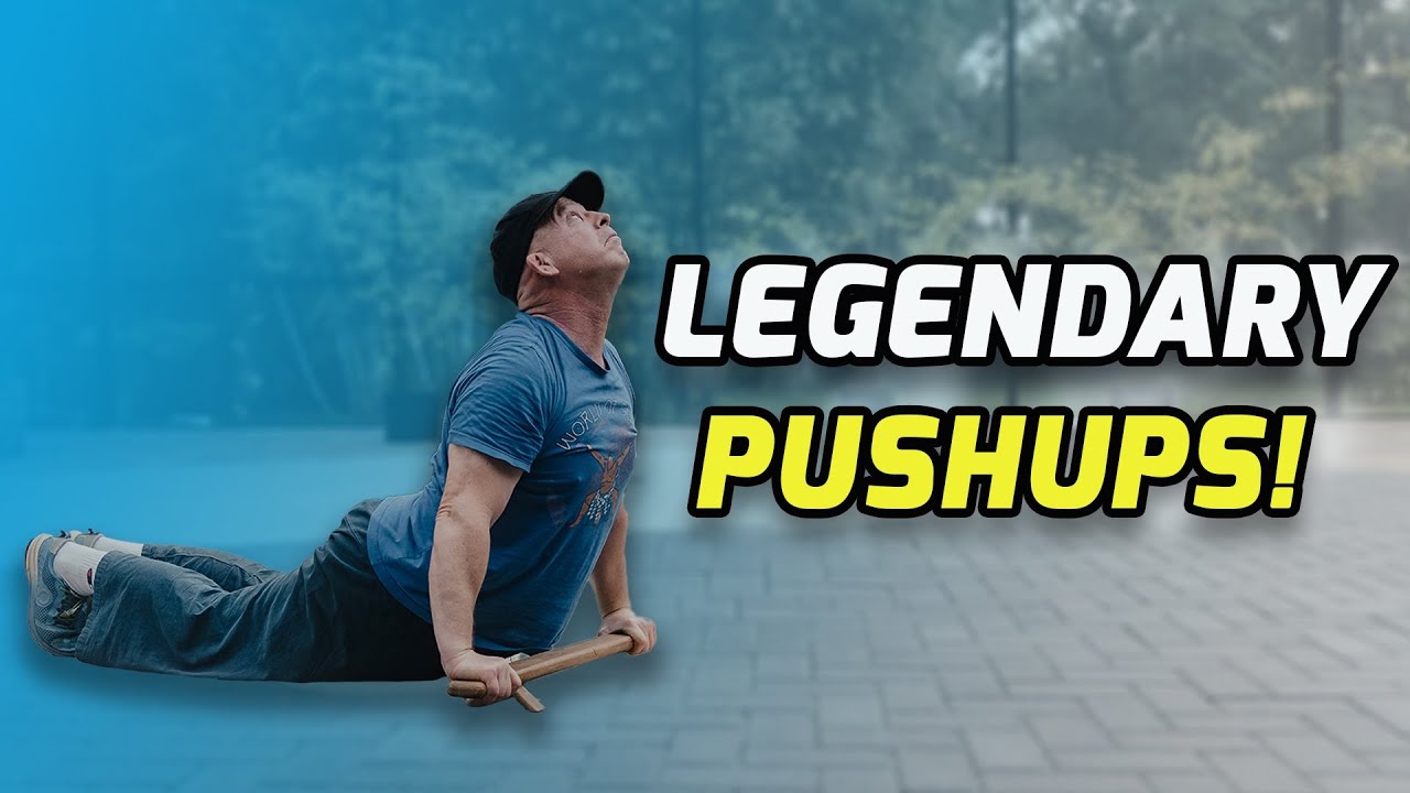 A Huge Pushup Secret Nobody Else Knows