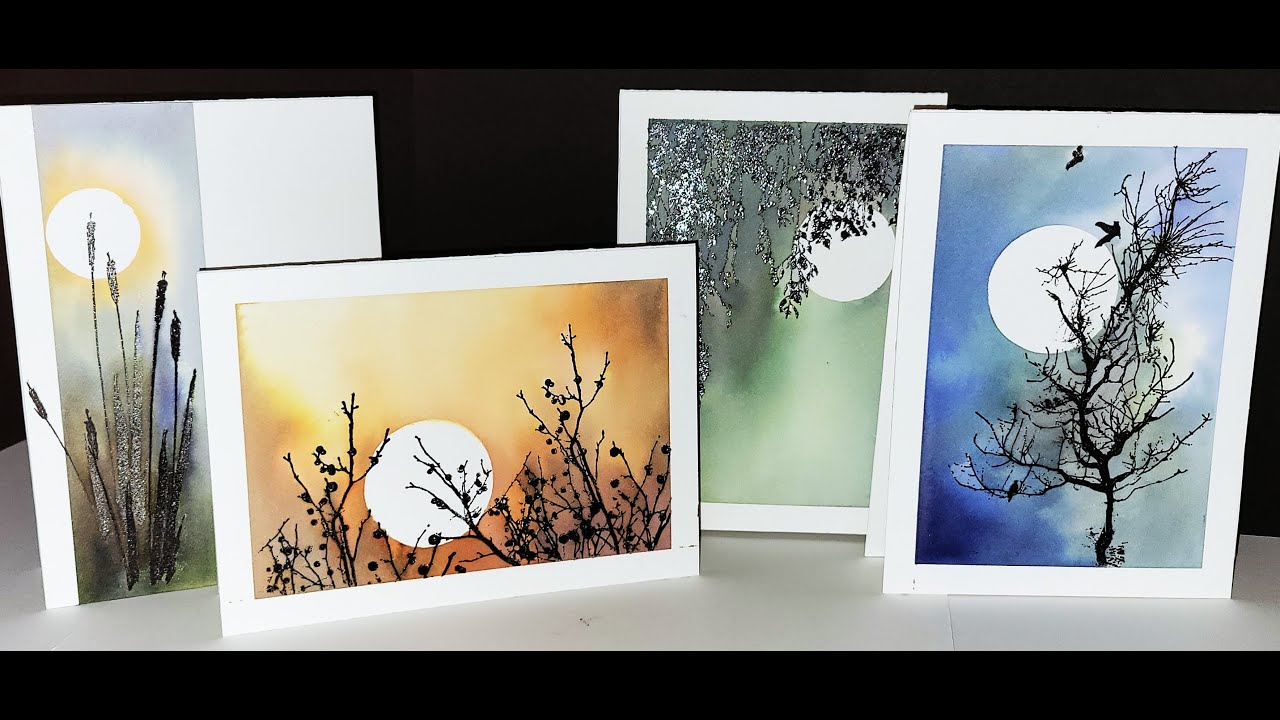 Plusieurs cartes