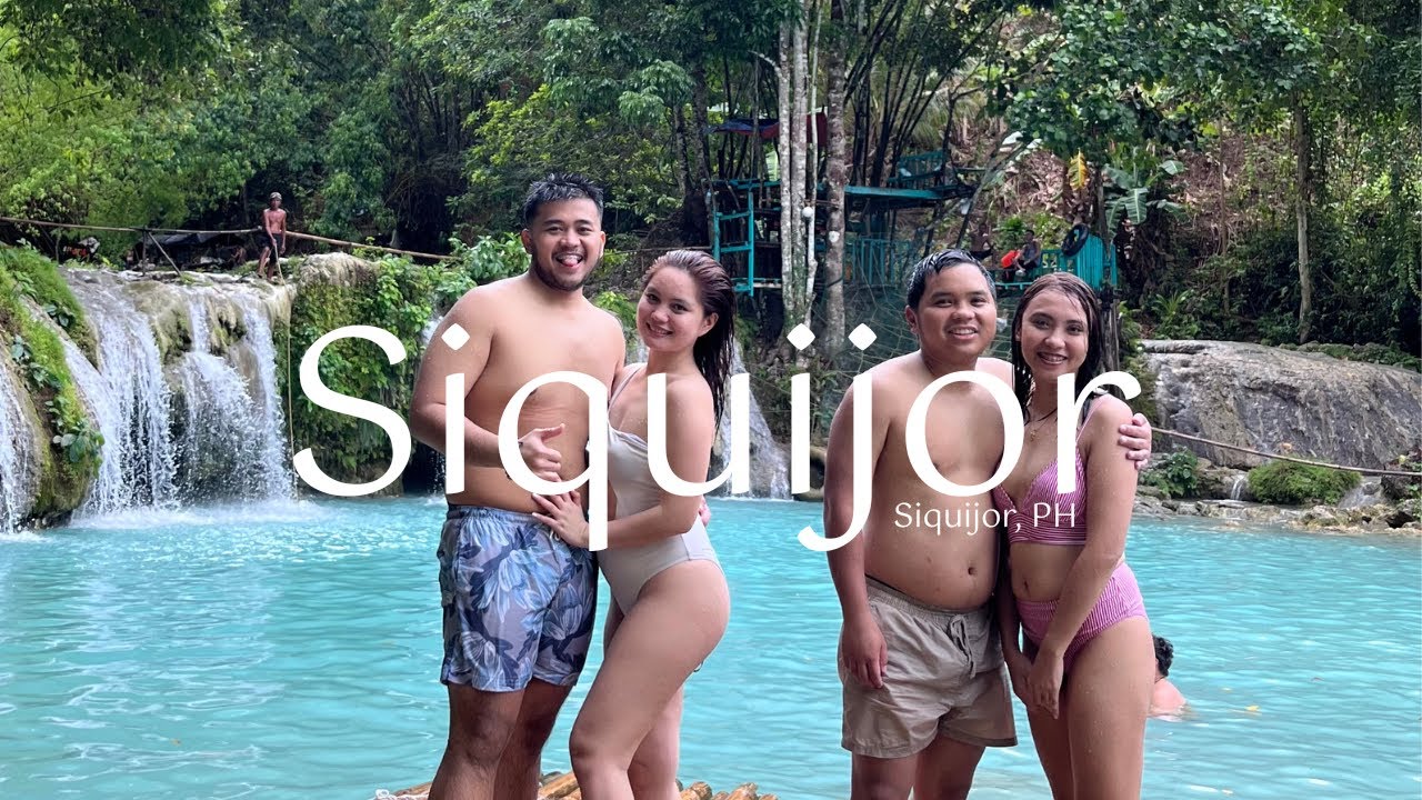 Siquitour! l San Juan, Siquijor