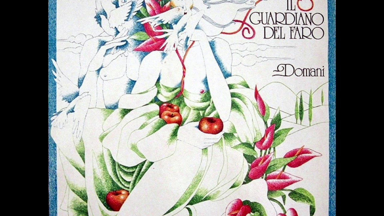 Il Guardiano del Faro - Domani (1977) [Full Album]
