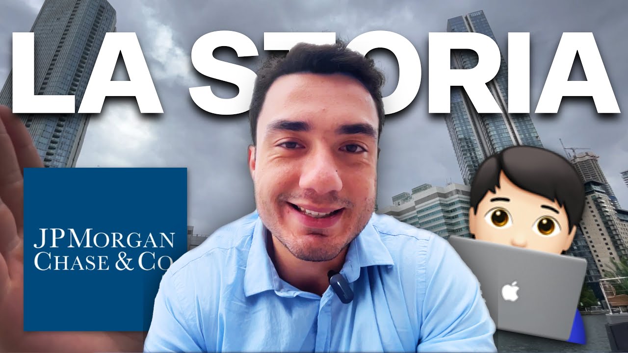 Come ho ottenuto un tirocinio da SOFTWARE ENGINEER 🧑🏻‍💻 in JPMorgan | Il mio CV e 3 Consigli
