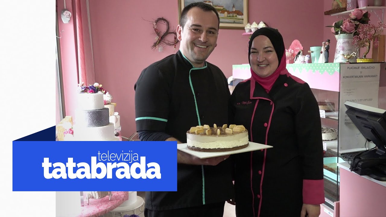 Napustio posao u Sloveniji kako bi sa suprugom započeo porodični biznis - tatabrada.tv